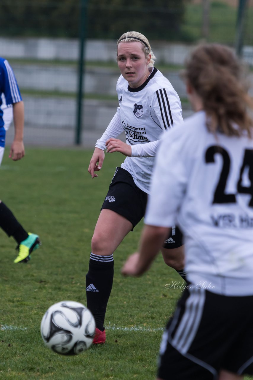 Bild 90 - Frauen VFR Horst - SG Eider 06 : Ergebnis: 5:3